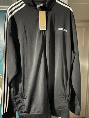 Men’s adidas Black Jacket